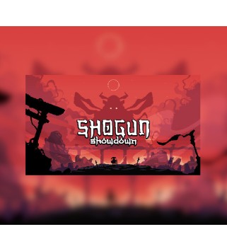 Shogun Showdown Steam Key GLOBAL